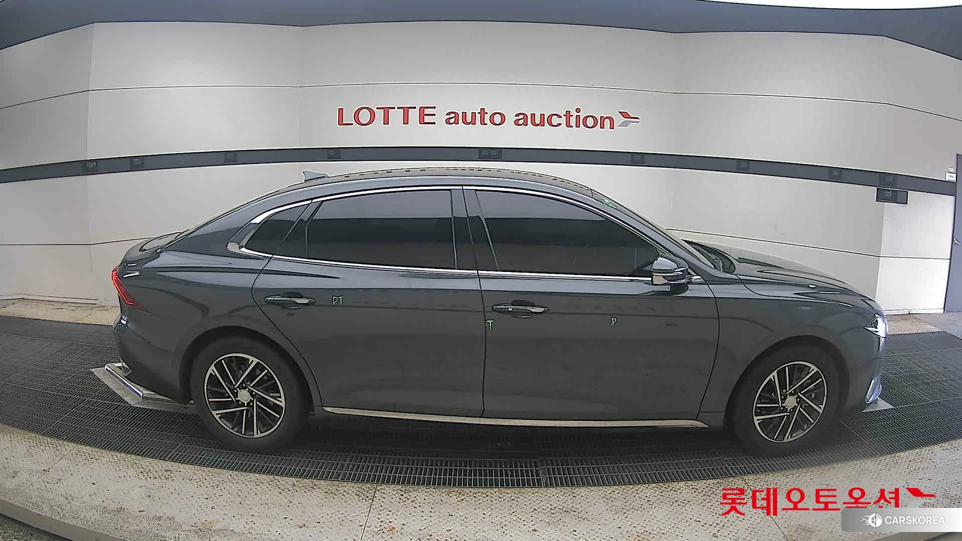 Hyundai Grandeur id 4498385 из Кореи 23