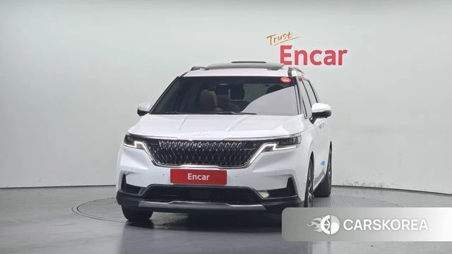 Kia Carnival 4th generation id 3915157 из Кореи 13