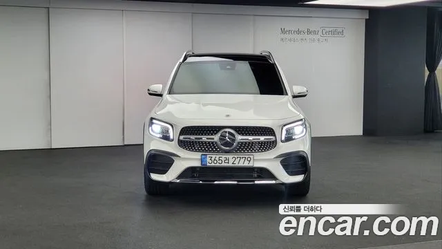 Mercedes-Benz GLB-Class X247 id 2708462 из Кореи 11