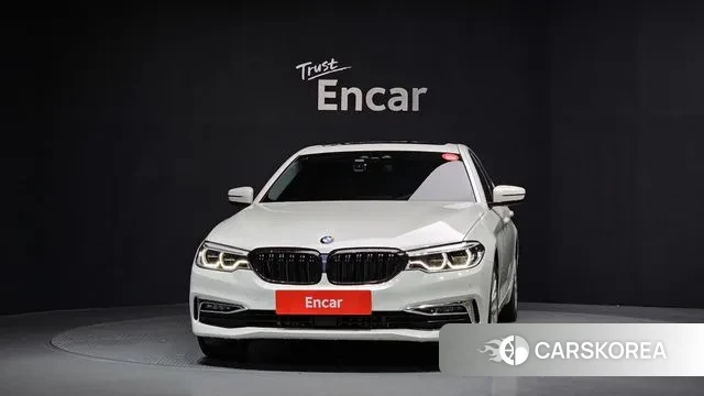 BMW 5 Series (G30) id 3071707 из Кореи 13