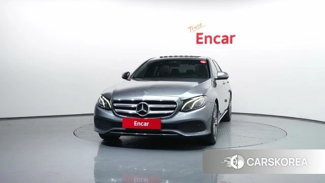 Mercedes-Benz E-Class W213 id 4019981 из Кореи 13