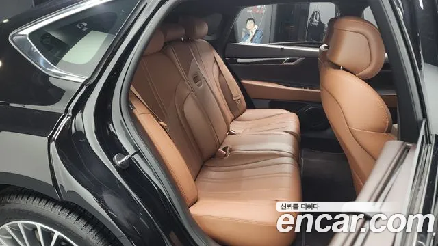 Genesis G80 (RG3) id 2670929 из Кореи 13