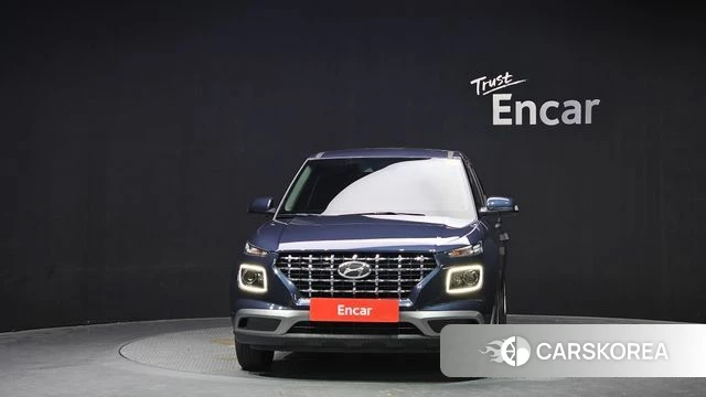 Hyundai Venue id 4284502 из Кореи 23