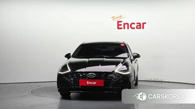 Hyundai Sonata (DN8) id 4355339 из Кореи 23
