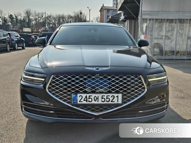 Genesis G90 id 4310069 из Кореи 13