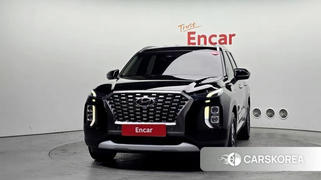 Hyundai Palisade id 3865581 из Кореи 13