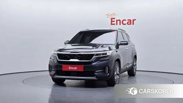 Kia Seltos id 4416458 из Кореи 23