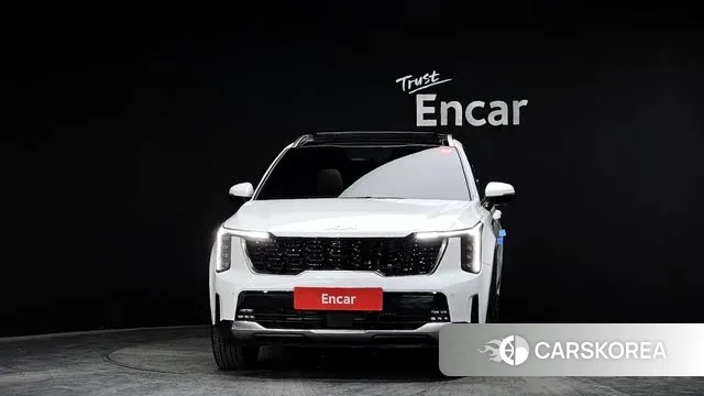 Kia The New Sorento 4th Generation id 3599757 из Кореи 13