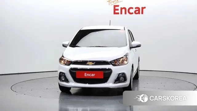 Chevrolet (GM Daewoo) The Next Spark id 3494705 из Кореи 13