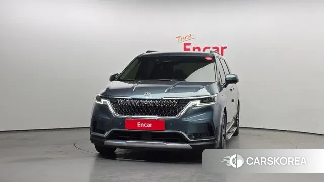 Kia Carnival 4th generation id 3592485 из Кореи 13