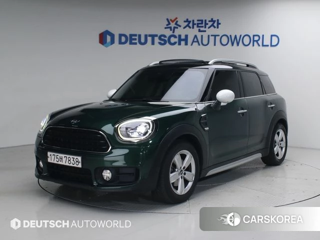 Mini Cooper Countryman id 4363406 из Кореи 13