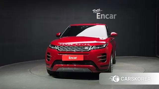 Land Rover Range Rover Evoque 2nd Generation id 3248465 из Кореи 13