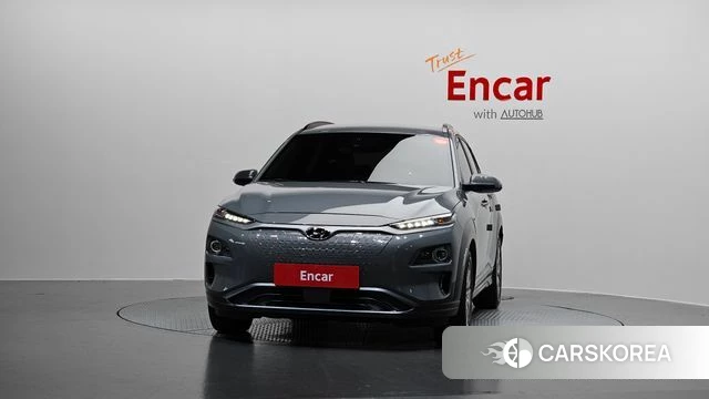 Hyundai Kona Electric id 4202885 из Кореи 23