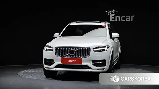 Volvo XC90 second Generation id 3011273 из Кореи 13