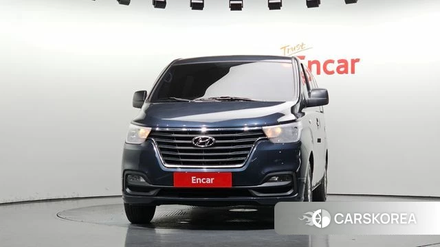Hyundai The New Grand Starex id 4647664 из Кореи 13