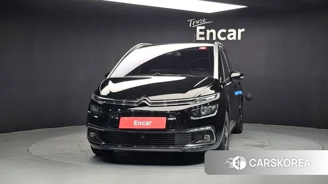 Citroen / DS Grand C4 Spacetourer id 2884907 из Кореи 13