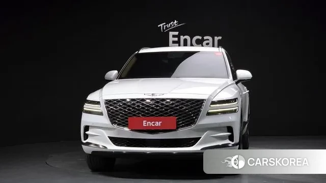 Genesis GV80 id 3468973 из Кореи 13