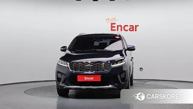 Kia The New Sorento id 3682232 из Кореи 13