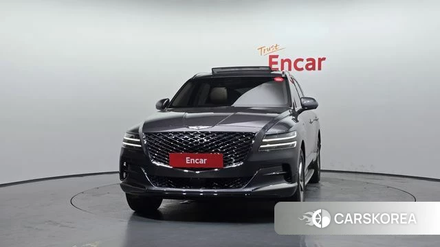 Genesis GV80 id 4631763 из Кореи 23