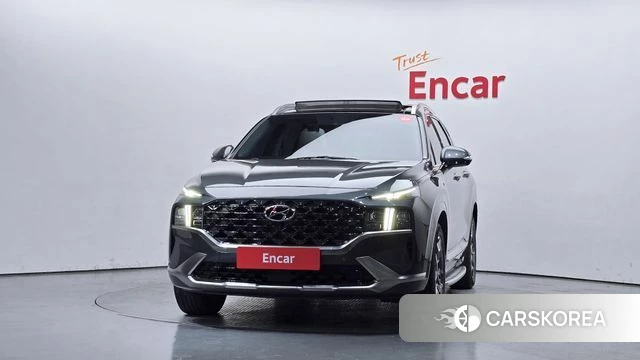 Hyundai The New Santa Fe id 4309376 из Кореи 23