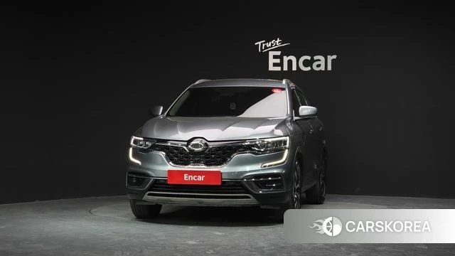 Renault Korea (Samsung) The New QM6 id 4195304 из Кореи 23