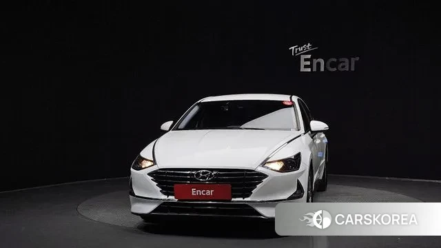 Hyundai Sonata (DN8) id 3581722 из Кореи 13