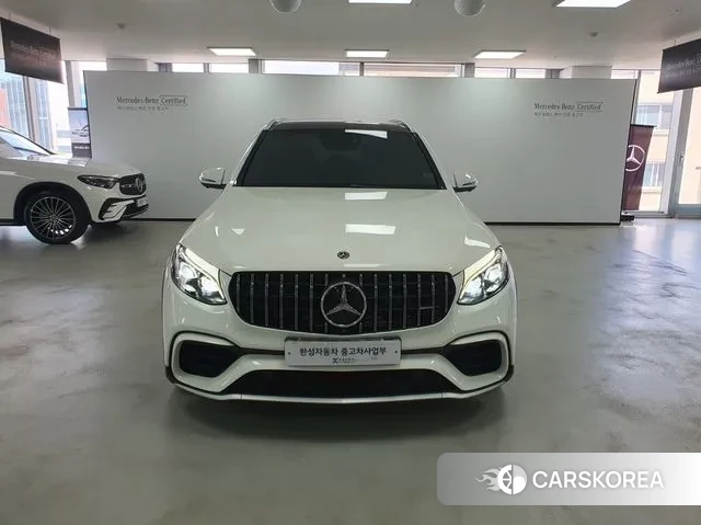 Mercedes-Benz GLC-Class X253 id 3345092 из Кореи 10