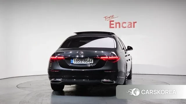 Mercedes-Benz S-Class W223 id 3555412 из Кореи 13