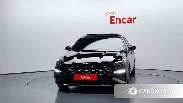 Kia K8 Hybrid id 3458792 из Кореи 13