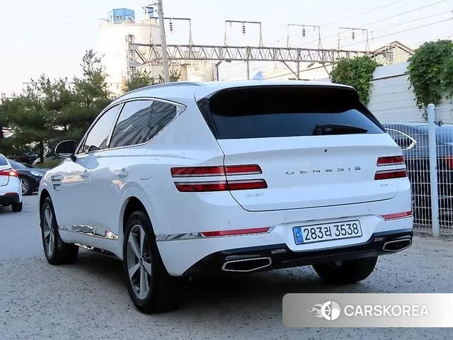 Genesis GV80 id 3322264 из Кореи 13