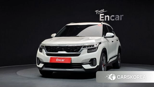 Kia Seltos id 4506855 из Кореи 23