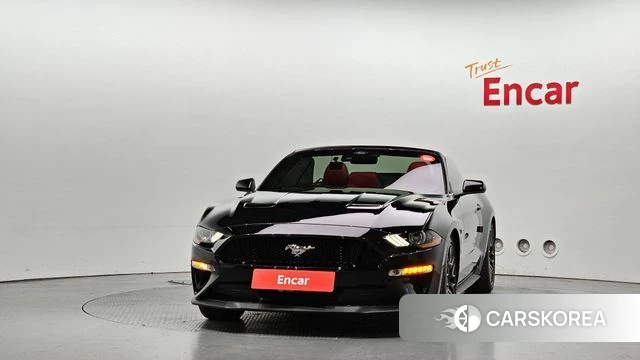 Ford Mustang id 4281953 из Кореи 23