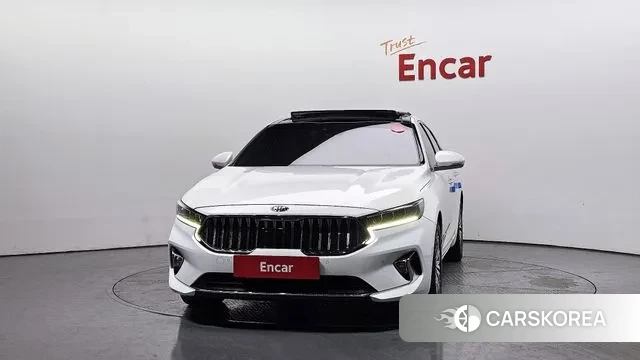 Kia K7 Premier id 3612086 из Кореи 13