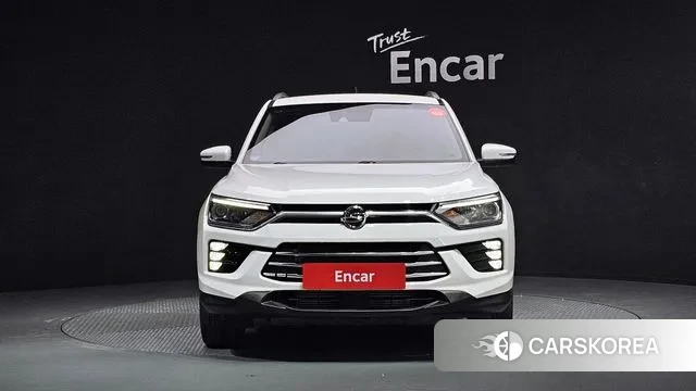 Ssangyong Beautiful Korando id 3350736 из Кореи 13