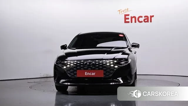 Hyundai The New Grandeur IG Hybrid id 3432662 из Кореи 13