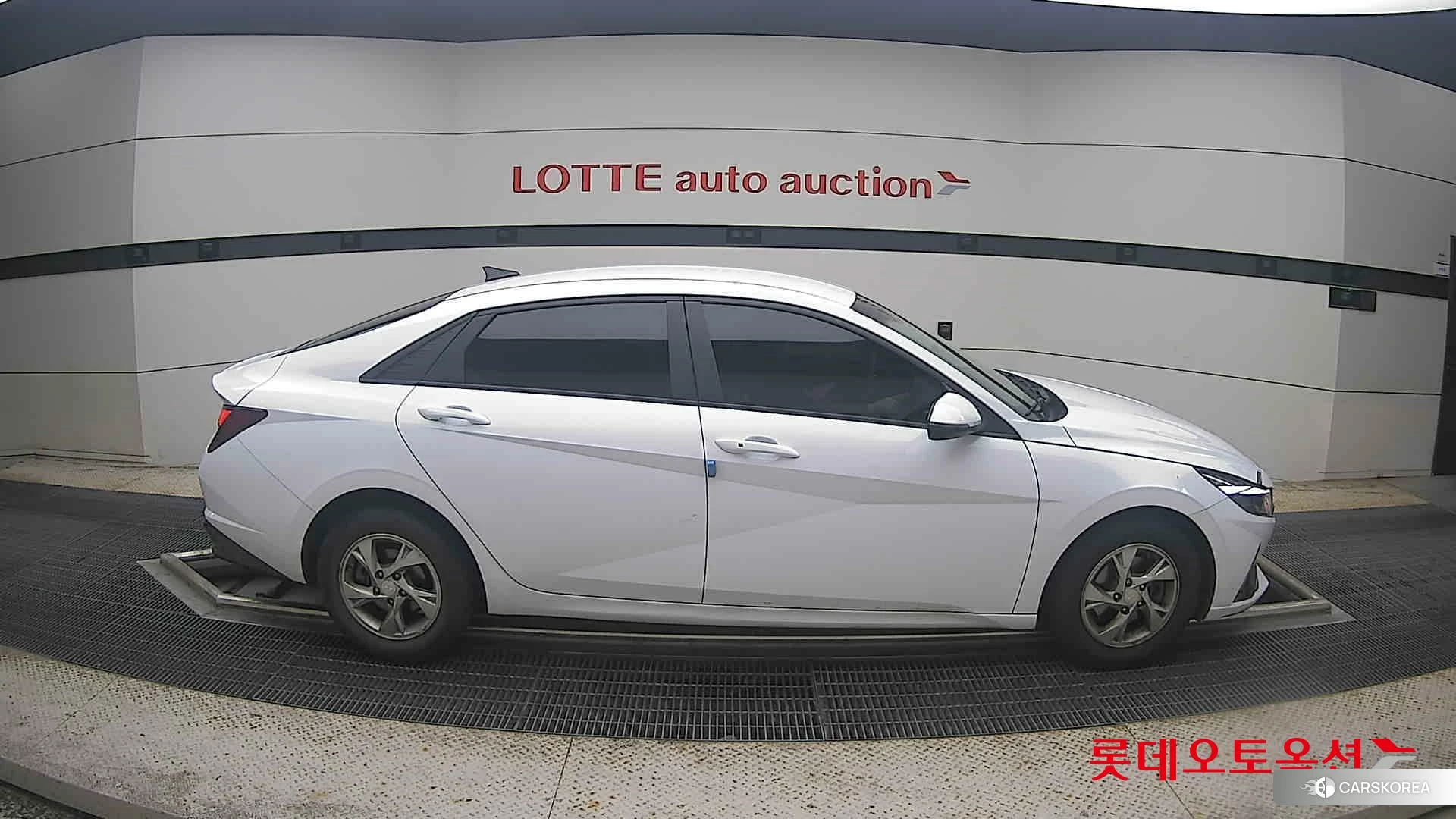 Hyundai Avante id 4902515 из Кореи 23