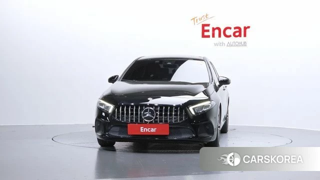 Mercedes-Benz A-Class W177 id 4343319 из Кореи 23