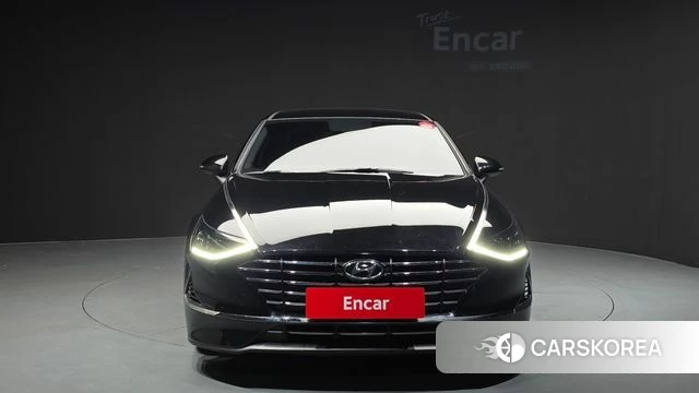 Hyundai Sonata (DN8) id 4489992 из Кореи 13