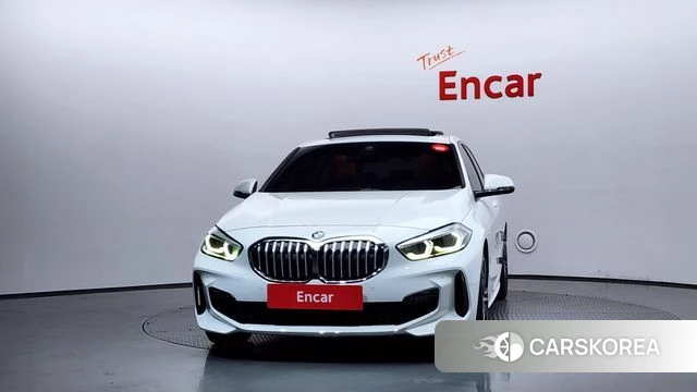BMW 1 Series (F40) id 4244149 из Кореи 23