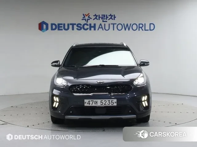 Kia The New Niro id 3509872 из Кореи 13