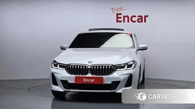 BMW 6 Series GT (G32) id 3523909 из Кореи 13