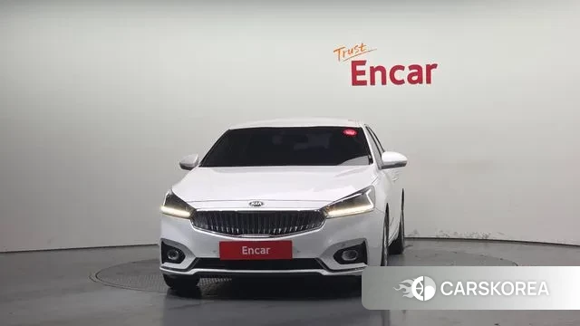 Kia Come New K7 id 3682318 из Кореи 13