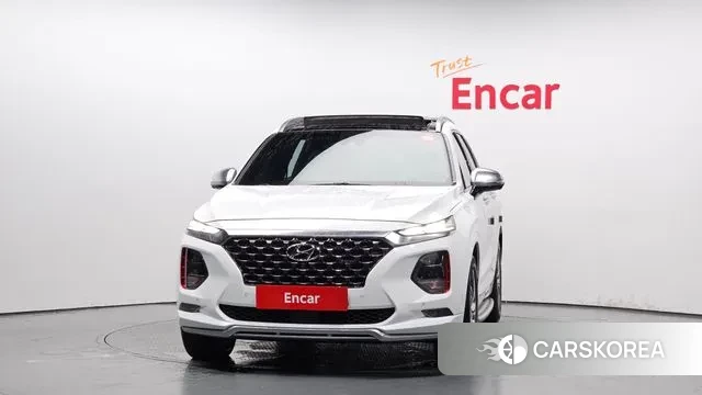 Hyundai Santa Fe TM id 3033963 из Кореи 13