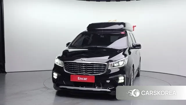 Kia The New Carnival id 3474572 из Кореи 13