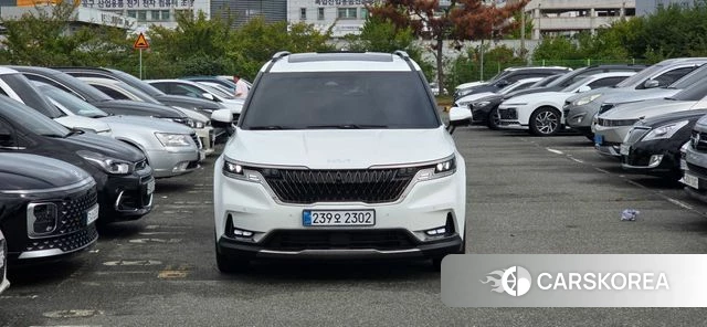 Kia Carnival 4th generation id 4890371 из Кореи 13