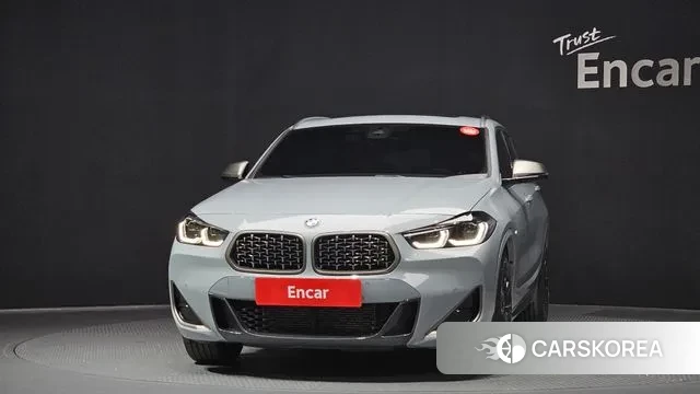 BMW X2 (F39) id 3372212 из Кореи 13