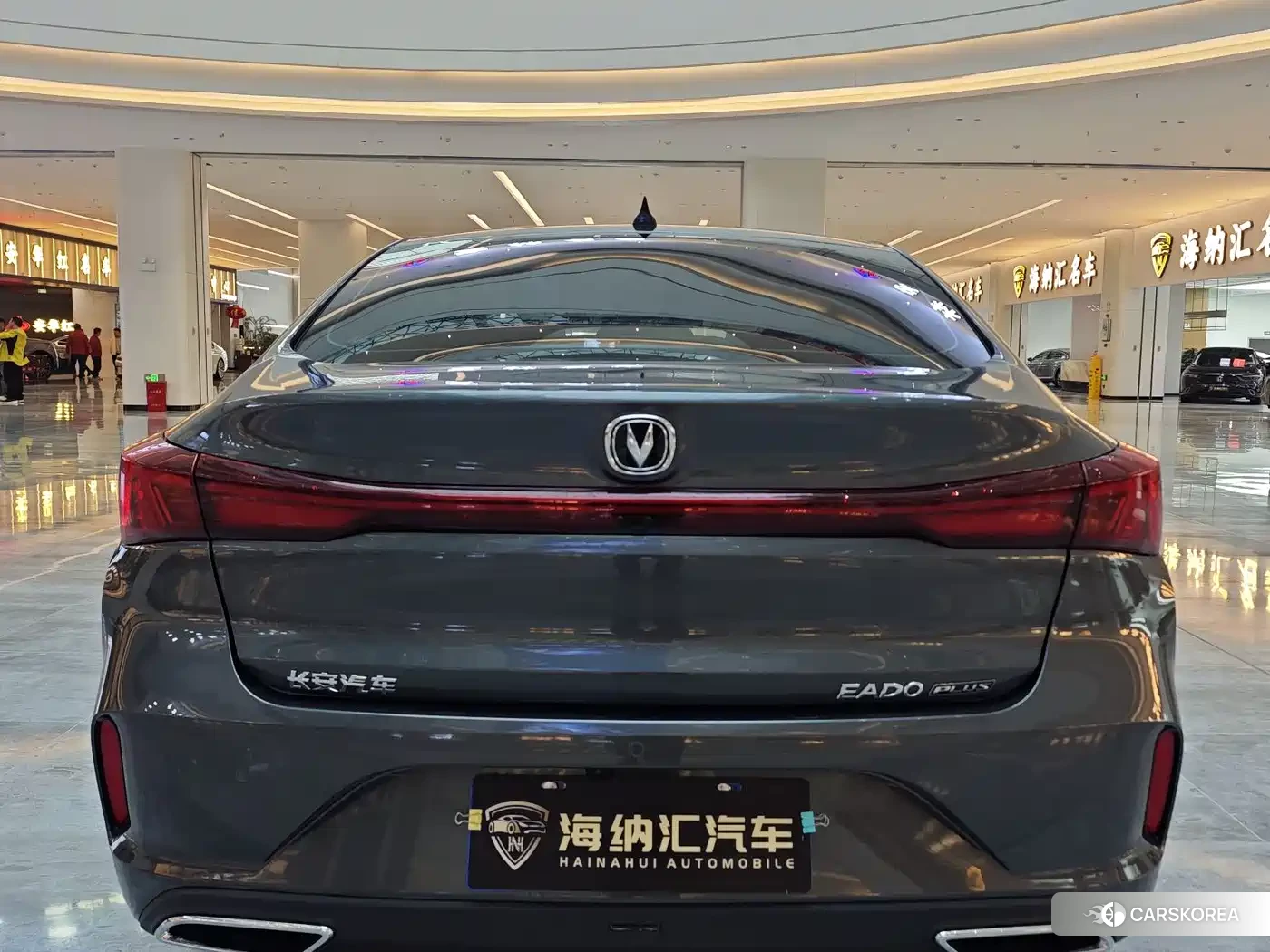 Chang'an Yidong id 4578353 из Китая 8