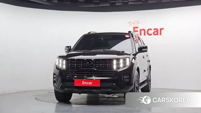 Kia Mohave Master id 3758094 из Кореи 13