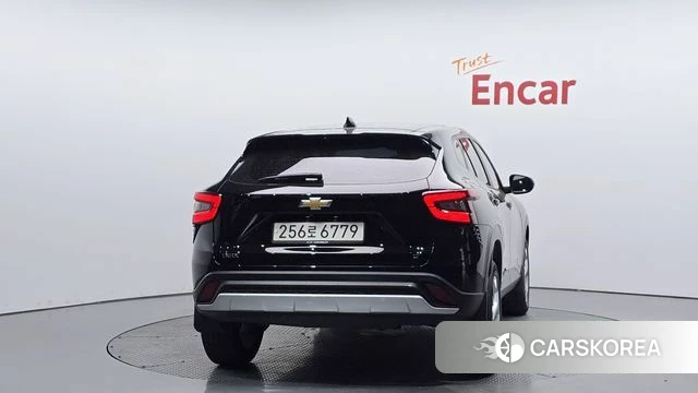 Chevrolet (GM Daewoo) Trax Crossover id 3934064 из Кореи 13