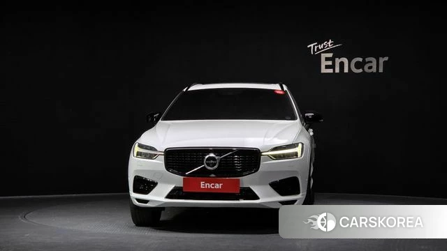 Volvo XC60 second Generation id 3827909 из Кореи 13